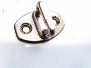 Türfanghaken Fanghaken Schliessbügel - Vorne Seat Toledo, 2004.10 - 2009.05 3c0837033b,