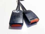 Gurtschloss - Hinten Linke Audi 80, B3 1986.06 - 1991.09 893857739,