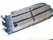 Kühlergrill - Vorne Linke Volkswagen Polo, IV 2001.09 - 2005.04 6q0853665, AXR