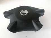 Airbag Fahrer Nissan Almera, N16 2003.01 - 2006.12 facelift 6005158,