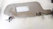 Sonnenblende Nissan Almera, N15 1998.06 - 2000.07 facelift Gebraucht,