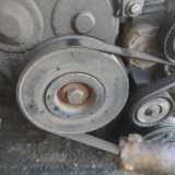 Riemenscheibe Kurbelwelle Peugeot 607, 2000.01 - 2004.07 Gebraucht ,