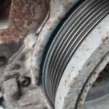 Riemenscheibe Kurbelwelle Dodge Caliber, 2006.08 - 2009.01 Gebraucht,