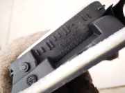 Türinnengriff - Hinten Linke Peugeot 607, 2004.07 - 2010.12 facelift 9629160777,