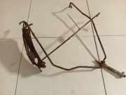 Halteband Kraftstoffbehälter Peugeot 1007, 2005.04 - 2009.12 Gebraucht ,