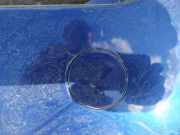 Abdeckung Abschlepphaken - Hinten Opel Zafira, B 2005.07 - 2008.01 Gebraucht,