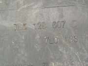 Luftfilterkasten Porsche Cayenne, 2002.01 - 2010.06 7L5128607D, 7L5 128 607 D 7L0 183 7L0183