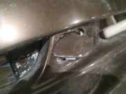 Abdeckung Abschlepphaken - Vorne Toyota Previa, 2000.02 - 2006.01 Gebraucht,