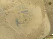 Radhausschale - Hinten Rechts Opel Zafira, A 1999.04 - 2003.11 90580536,90580536