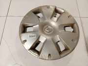 Radkappe Radzierblenden - R15 Renault Scenic, II 2006.06 - 2009.02 facelift 8200422602,8200 422 602