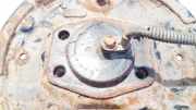 Sensor für ABS - Hinten Linke Dodge Caliber, 2006.08 - 2009.01 0510503ab,25.0711-6125.4