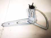 Fensterheber - Hinten Linke Opel Zafira, A 2003.11 - 2005.06 facelift 90579503,
