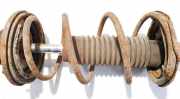 Fahrwerksfeder Hinterachse Suzuki Baleno, 1995.03 - 2002.05 Gebraucht,