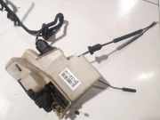 T?rschloss Stangen - Vorne Rechts Volkswagen Bora, 1998.01 - 2005.12 Gebraucht, AGR