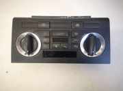 Bedienelement für Klimaanlage Audi A3, 8P 2003.05 - 2005.06 8P0820043D,8P0820043D 412206018011 412206018011 KMM0001