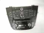 Bedienelement für Klimaanlage Opel Insignia A, 2008.01 - 2013.01 13273095,