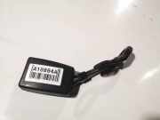 Gurtschloss - Vorne Rechts Volkswagen Bora, 1998.01 - 2005.12 83026412a, ATD