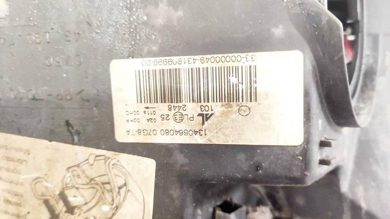 Hauptscheinwerfer - Vorne Linke Citroen Jumper, II 2006 - 2016.12 1340664080, 07G8TA