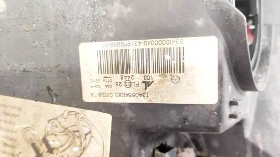 Hauptscheinwerfer - Vorne Linke Citroen Jumper, II 2006 - 2016.12 1340664080,07G8TA Bild Hauptscheinwerfer - Vorne Linke Citroen Jumper, II 2006 - 2016.12 1340664080,07G8TA