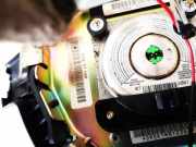 Airbag Fahrer Kia Carnival, 1998.08 - 2005.09 k54b57k00,