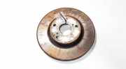 Bremsscheibe Toyota Auris, I E15 2006.10 - 2012.10 ventiliuojamas,