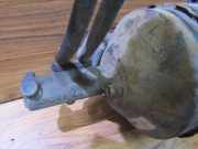 Hauptbremszylinder Renault Espace, II 1991.03 - 1996.12 Gebraucht ,