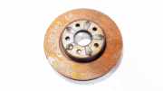 Bremsscheibe Chevrolet Cruze, 2012.006 - 2015.06 facelift ventiliuojamas,