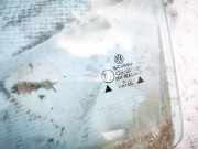 Seitenscheibe - Hinten Linke Volkswagen Passat, B3 1988.03 - 1993.07 as2, RP