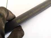 Zierleiste Leiste - Vorne Linke Opel Astra, H 2004.03 - 2009.12 24468020,