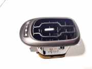 Lüftungsgitter Armaturenbrett Citroen C3 Picasso, I 2009.02 - 2012.06 9683043377,8578009010