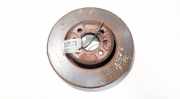 Bremsscheibe Renault Megane, II 2002.11 - 2006.06 ventiliuojamas,