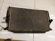 Wasserkühler Toyota Avensis, III 2009.02 - 2012.06 Gebraucht,