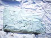 Seitenscheibe - Vorne Rechts Toyota Corolla Verso, II 2001.09 - 2004.05 Gebraucht,