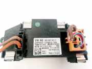 Vorwiderstand Gebläseregler Skoda Superb, II 2008.03 - 2013.06 3C0907521F, CZ2468105384