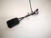 Gurtschloss - Vorne Linke Opel Corsa, D 2006.07 - 2010.06 13240226, 330803354