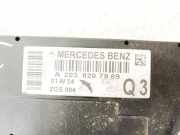 Antenne Verstärker Mercedes-Benz W203, 2000.05 - 2004.02 a2038207989,