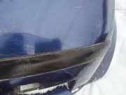 Zier-Schutzleistensatz für Stoßfänger - Hinten Fiat Stilo, 2001.10 - 2007.01 melynas,