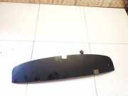 Heckspoiler Peugeot 206, 2002.07 - 2009.01 facelift 9641543577,