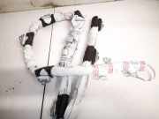 Kopfairbag - Vorne Rechts Nissan Note, 2013.06 --> Gebraucht,