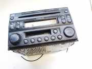 Radio Nissan X-Trail, 2001.06 - 2007.06 28188eq300, pp-2609t y5307014nam