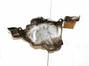 Hitzeschutzblech Abgaskrümmer Volvo V50, 2007.05 - 2012.01 9661222280,