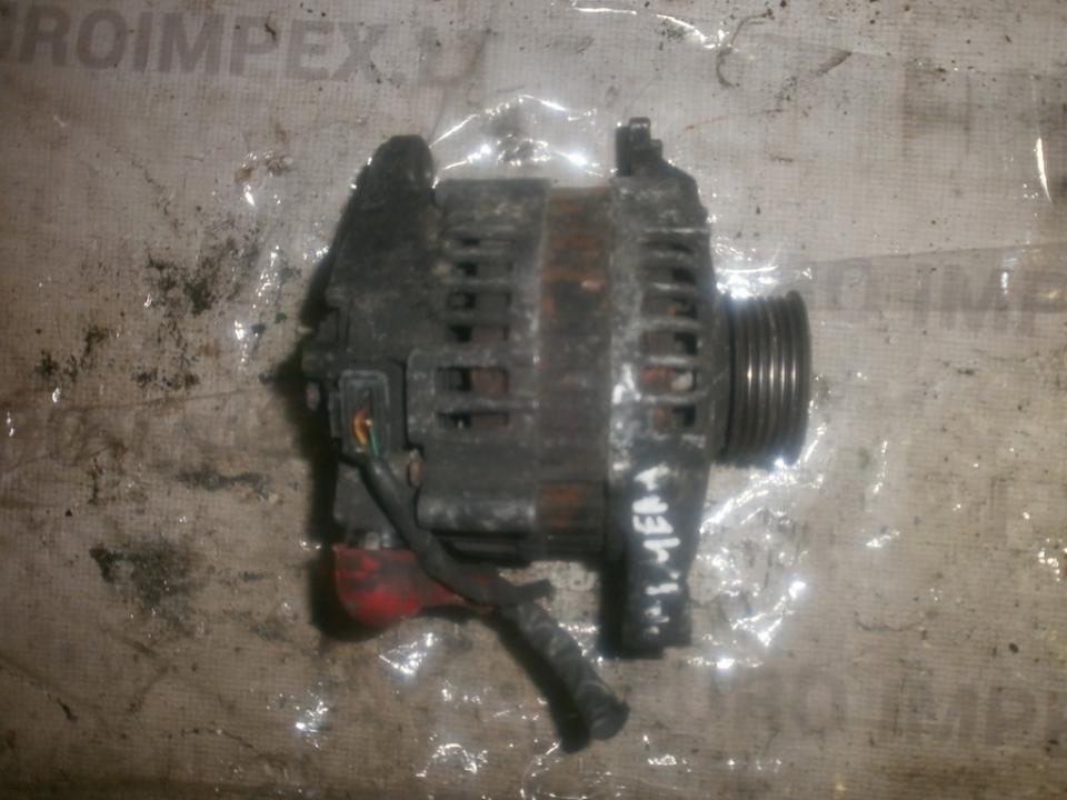Lichtmaschine Nissan Almera, N16 2000.06 - 2003.01 23100bu010,