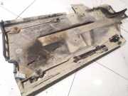 Unterfahrschutz Skoda Fabia, II 5J 2007.01 - 2010.06 Gebraucht,