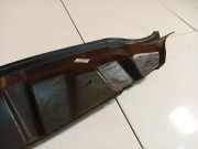 Windlauf Wischerabdeckung Volkswagen Touran, 2003.01 - 2006.10 Gebraucht , BKC