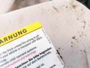 Sonnenblende Smart Forfour 2004 - 2006 05023538AA,