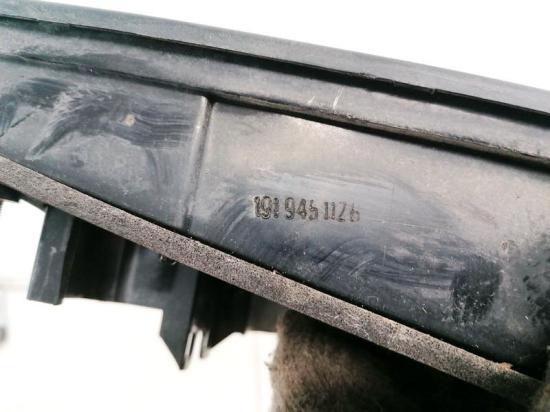 R?ckleuchten - Hinten Rechts Volkswagen Golf, II 1983.08 - 1992.07 191945112B, RF Bild R?ckleuchten - Hinten Rechts Volkswagen Golf, II 1983.08 - 1992.07 191945112B, RF