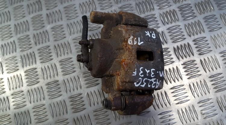 Bremssattel - Vorne Linke Mazda 323F, 1998.09 - 2004.05 Gebraucht,