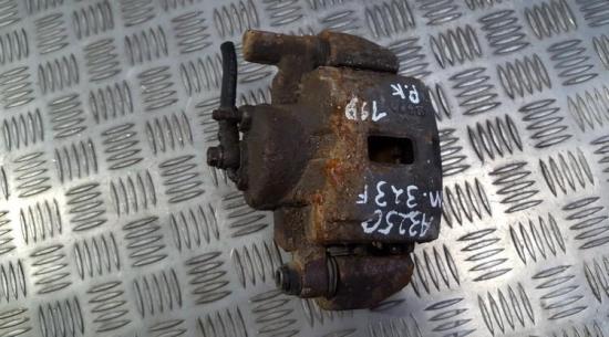 Bremssattel - Vorne Linke Mazda 323F, 1998.09 - 2004.05 Gebraucht, Bild Bremssattel - Vorne Linke Mazda 323F, 1998.09 - 2004.05 Gebraucht,