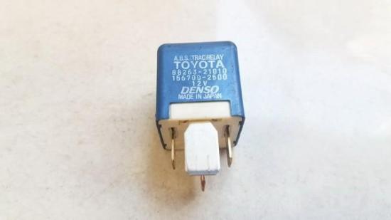 Relais Lexus IS, II 2005.10 - 2013.03 8826321010,88263-21010 156700-2500 Bild Relais Lexus IS, II 2005.10 - 2013.03 8826321010,88263-21010 156700-2500