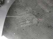 Seitenfenster Seitenscheibe - Hinten Rechts Mitsubishi Outlander, II 2006.01 - 2013.01 AS3,